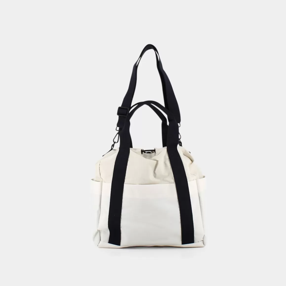 Clearance ECOALF Claudia Xl Off White - Borse Bianco