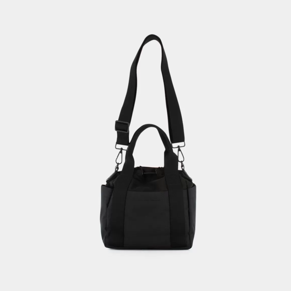 Shop ECOALF Claudia Xs Black - Borse Nero