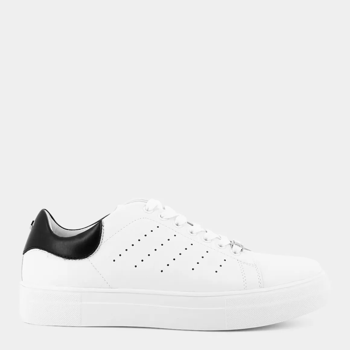 Store CULT Clm329100 Lemmy White/Black - Sneakers Bianco