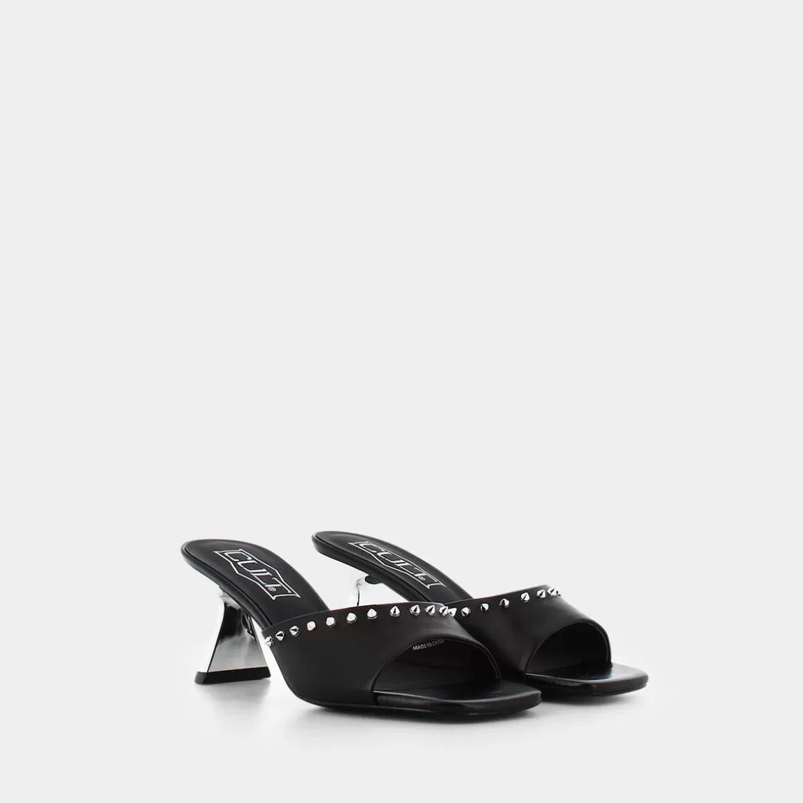 Outlet CULT Clw389200 Avril Sandali Nero