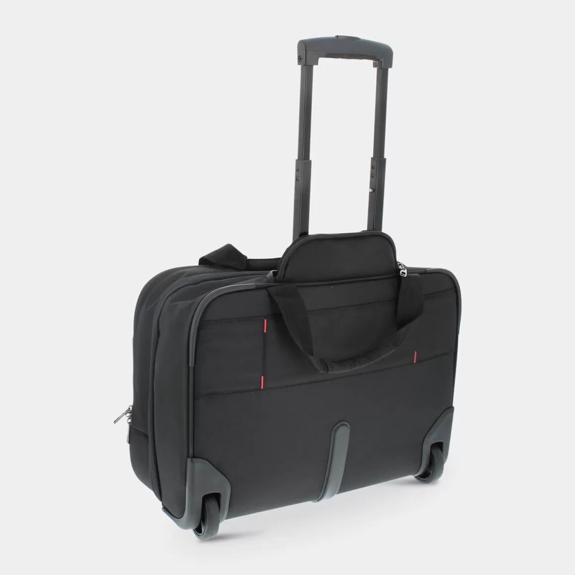 Fashion SAMSONITE Cm5009008 Guard-It Black - Business Nero