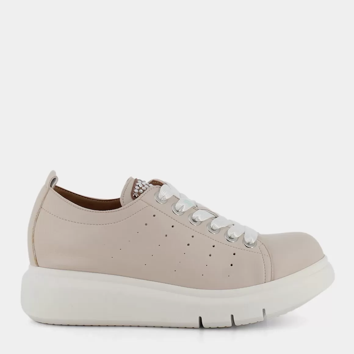 Flash Sale LADY NICE Cm-E22D-04 - Panna - Sneakers Beige