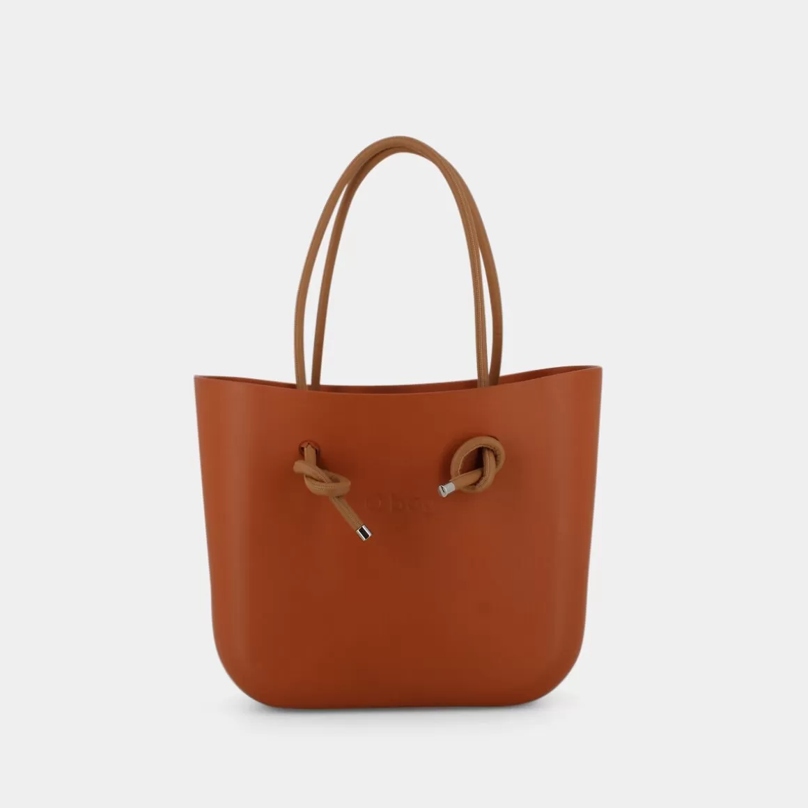 Fashion O BAG Cob31A01 - Camel - Borse Marrone