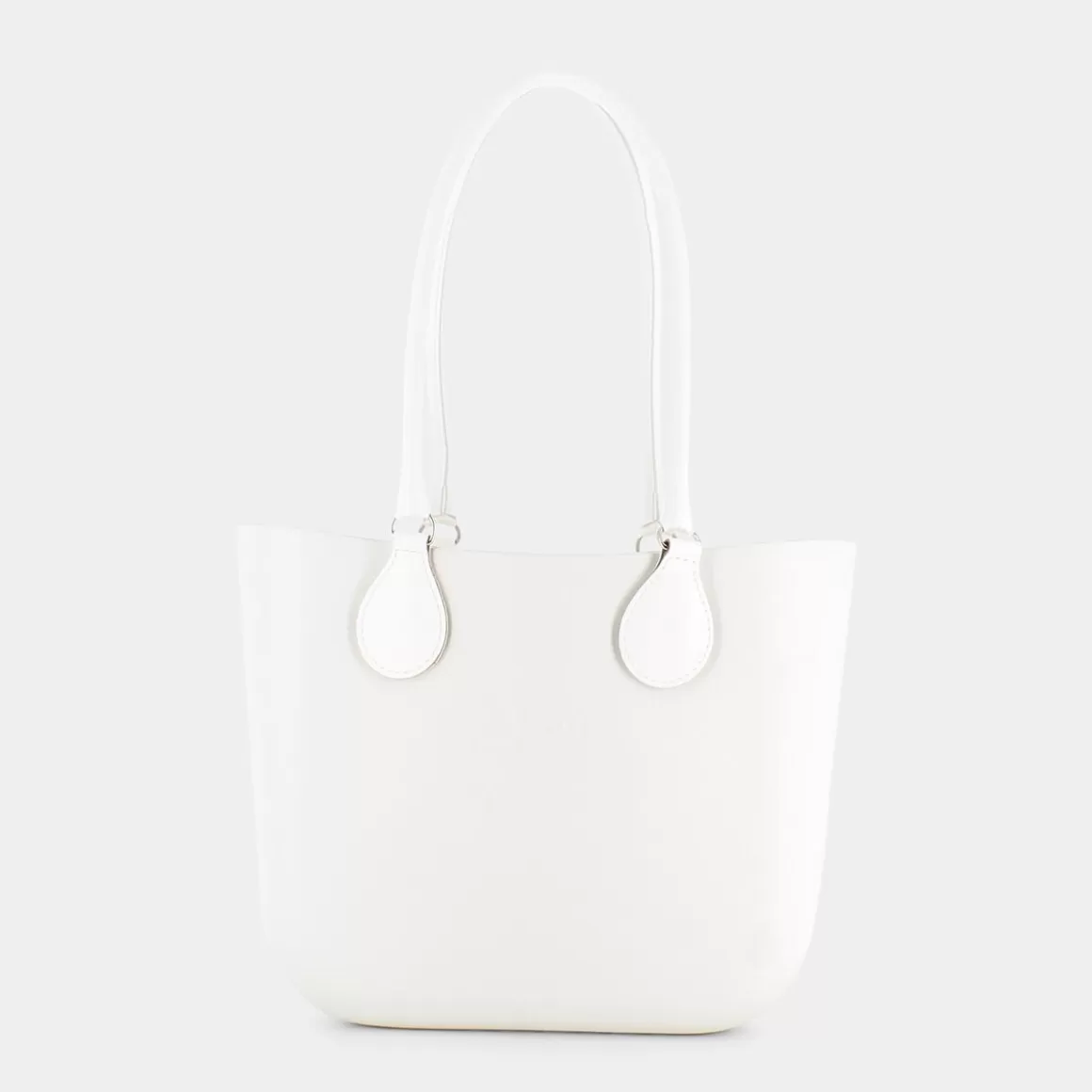 Best Sale O BAG Cobc1A02 - Latte - Borse Bianco