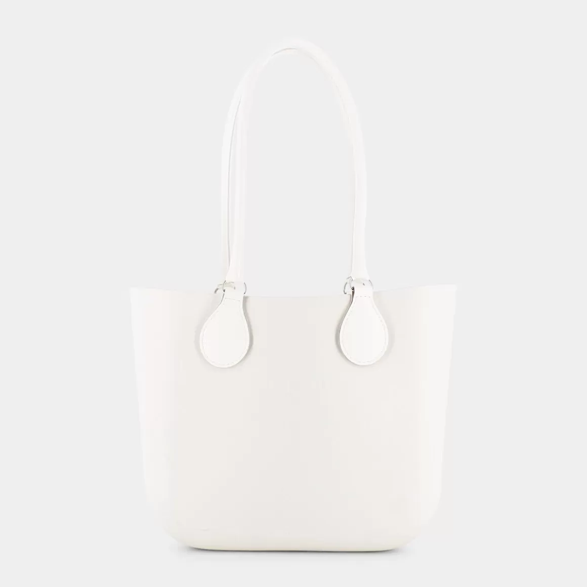 Best Sale O BAG Cobc1A02 - Latte - Borse Bianco