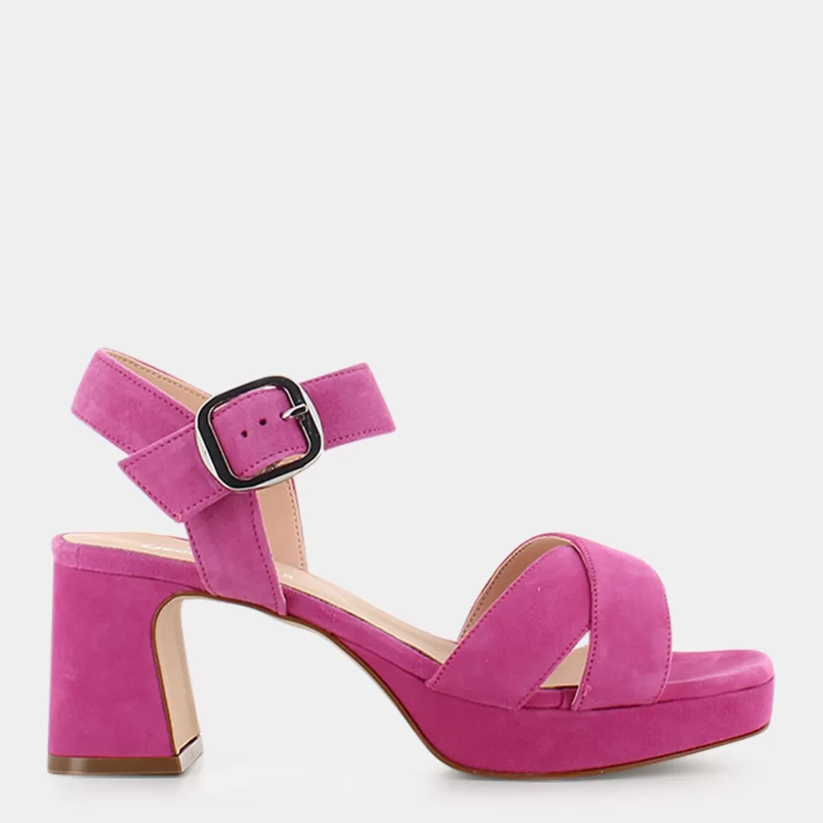 Outlet OSCAR&THAIS Cp-E23D-01 - Fuxia - Sandali Rosa