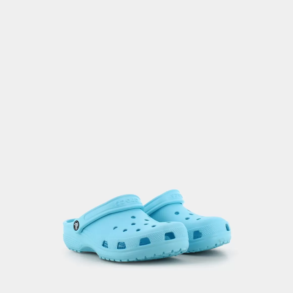 Cheap CROCS Cr.10001 Classic Sabot U Artic - Ciabatte Azzurro