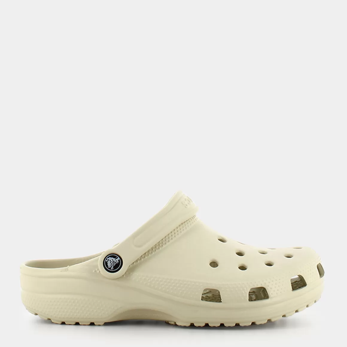 Discount CROCS Cr.10001 Classic Sabot U Bone - Ciabatte Beige