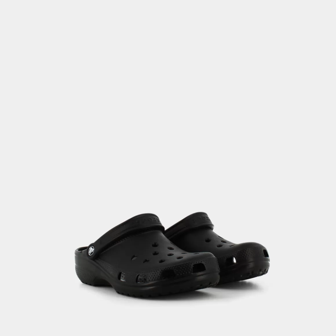 Cheap CROCS Cr.10001 Classic Sabot U Ciabatte Nero