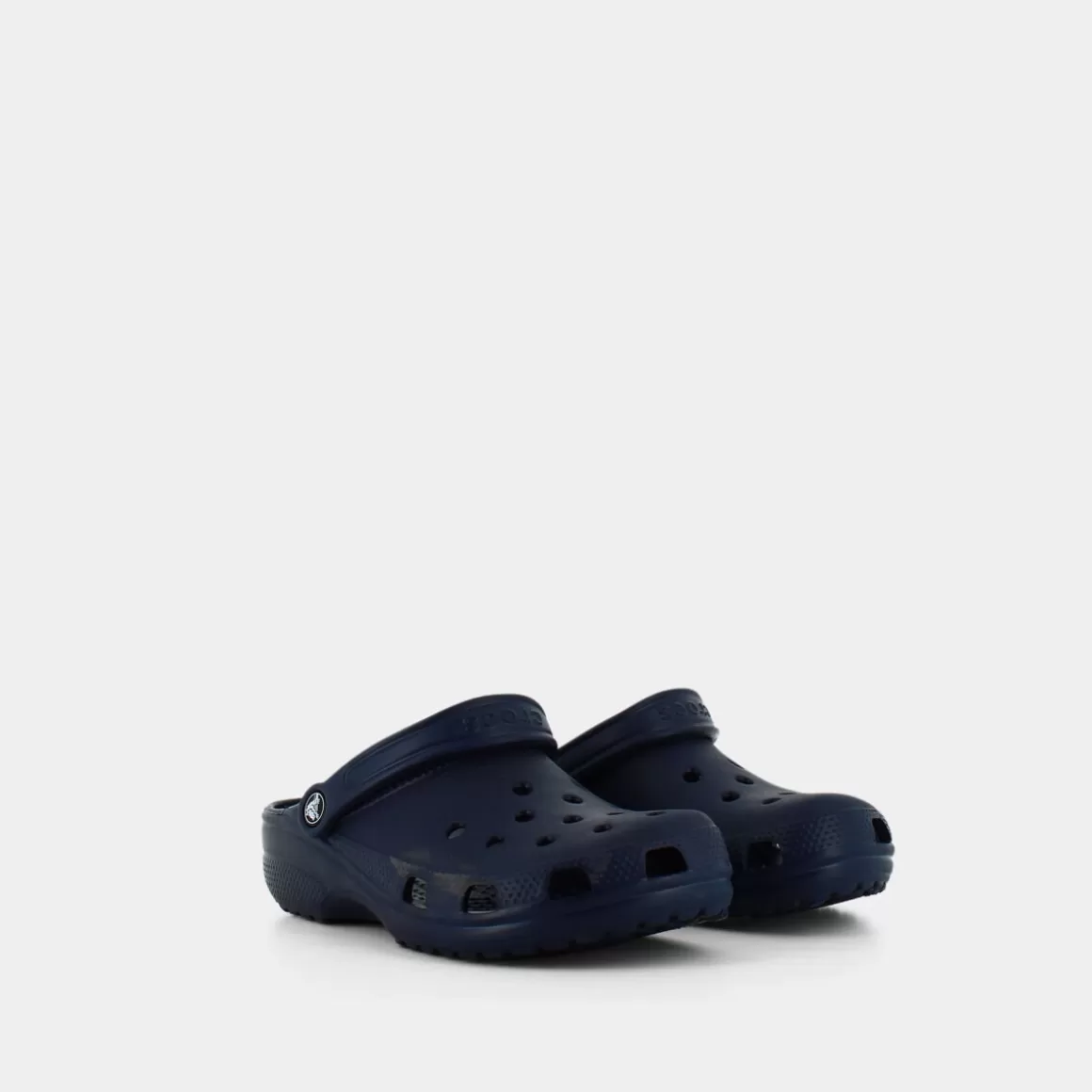 Discount CROCS Cr.10001 Classic Sabot U Ciabatte Blu