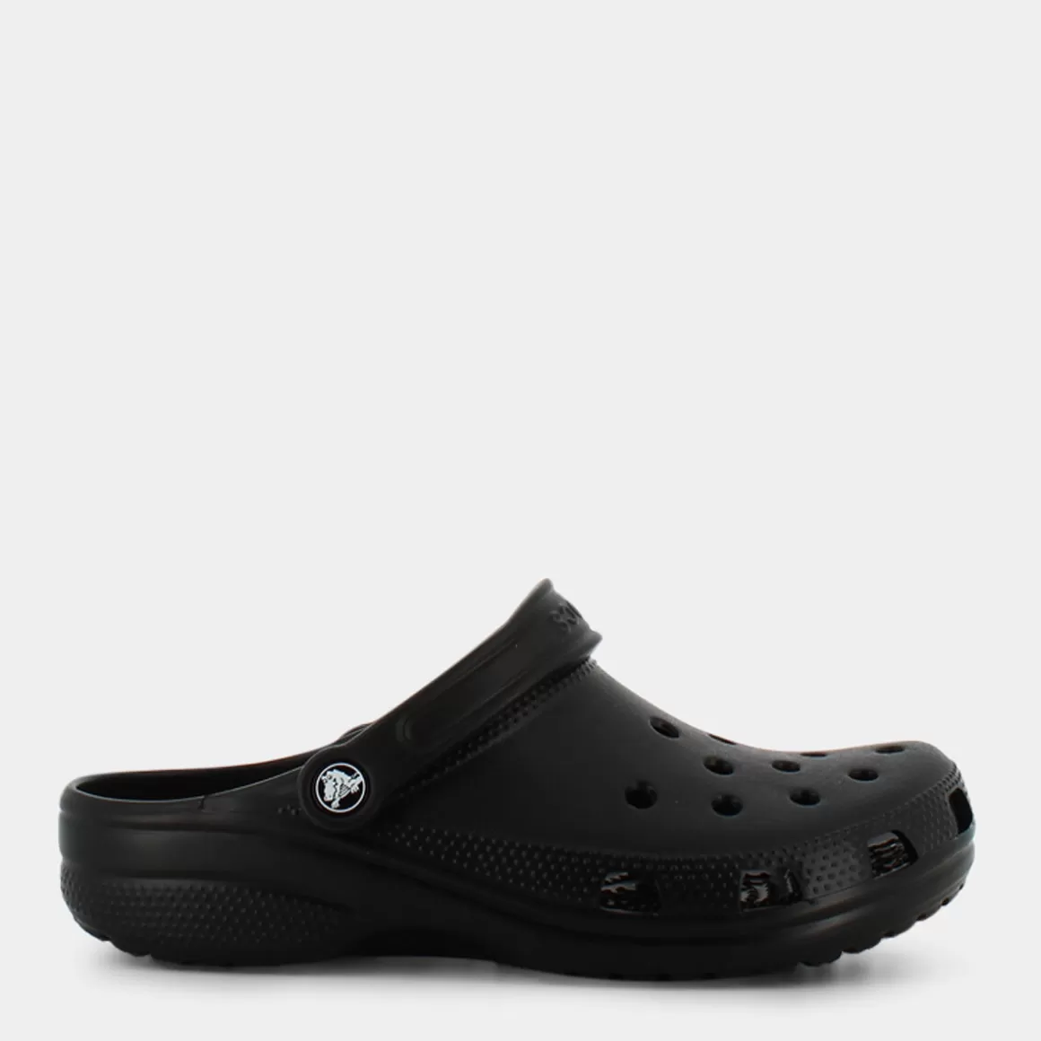 Cheap CROCS Cr.10001 Classic Sabot U Ciabatte Nero