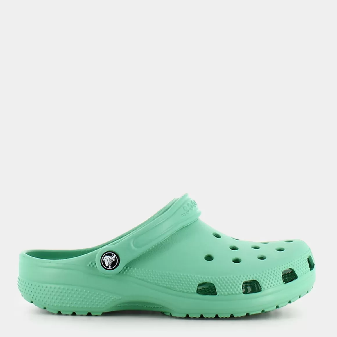 Flash Sale CROCS Cr.10001 Classic Sabot U Jade Stone - Ciabatte Verde