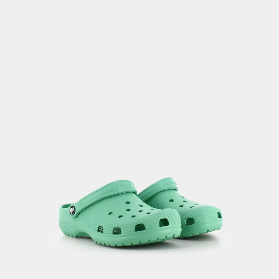 Flash Sale CROCS Cr.10001 Classic Sabot U Jade Stone - Ciabatte Verde