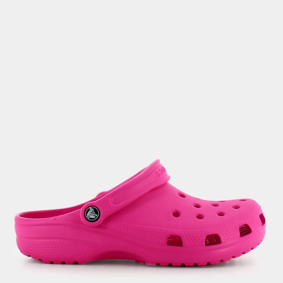 Shop CROCS Cr.10001 Classic Sabot U Juice - Ciabatte Rosa