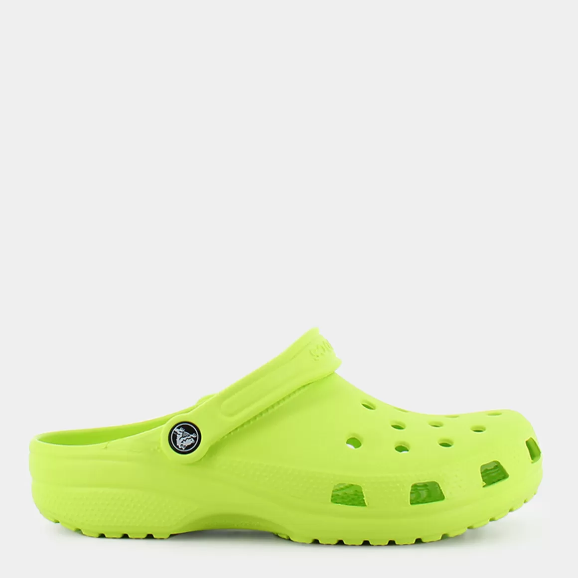 Outlet CROCS Cr.10001 Classic Sabot U Limeade - Ciabatte Verde