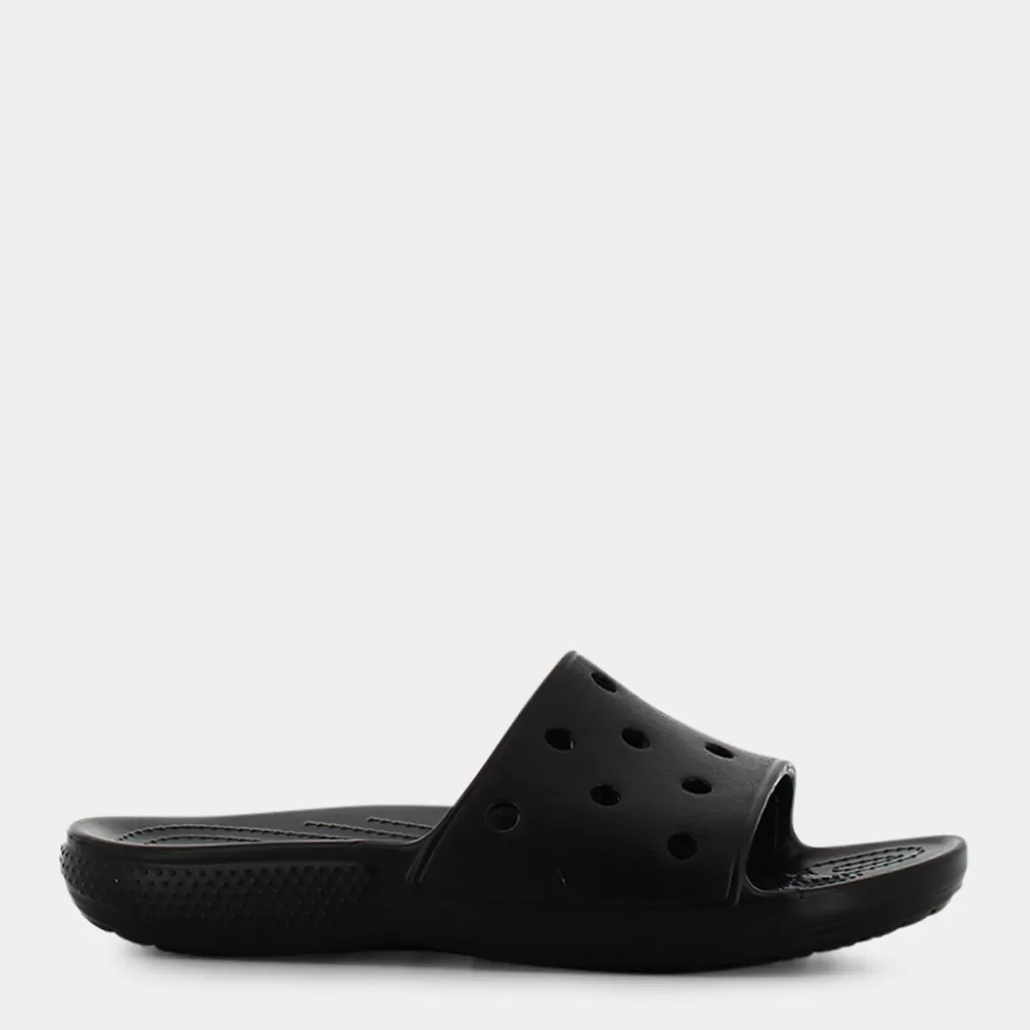 Clearance CROCS Cr.206121 Classic Slide Black - Ciabatte Nero