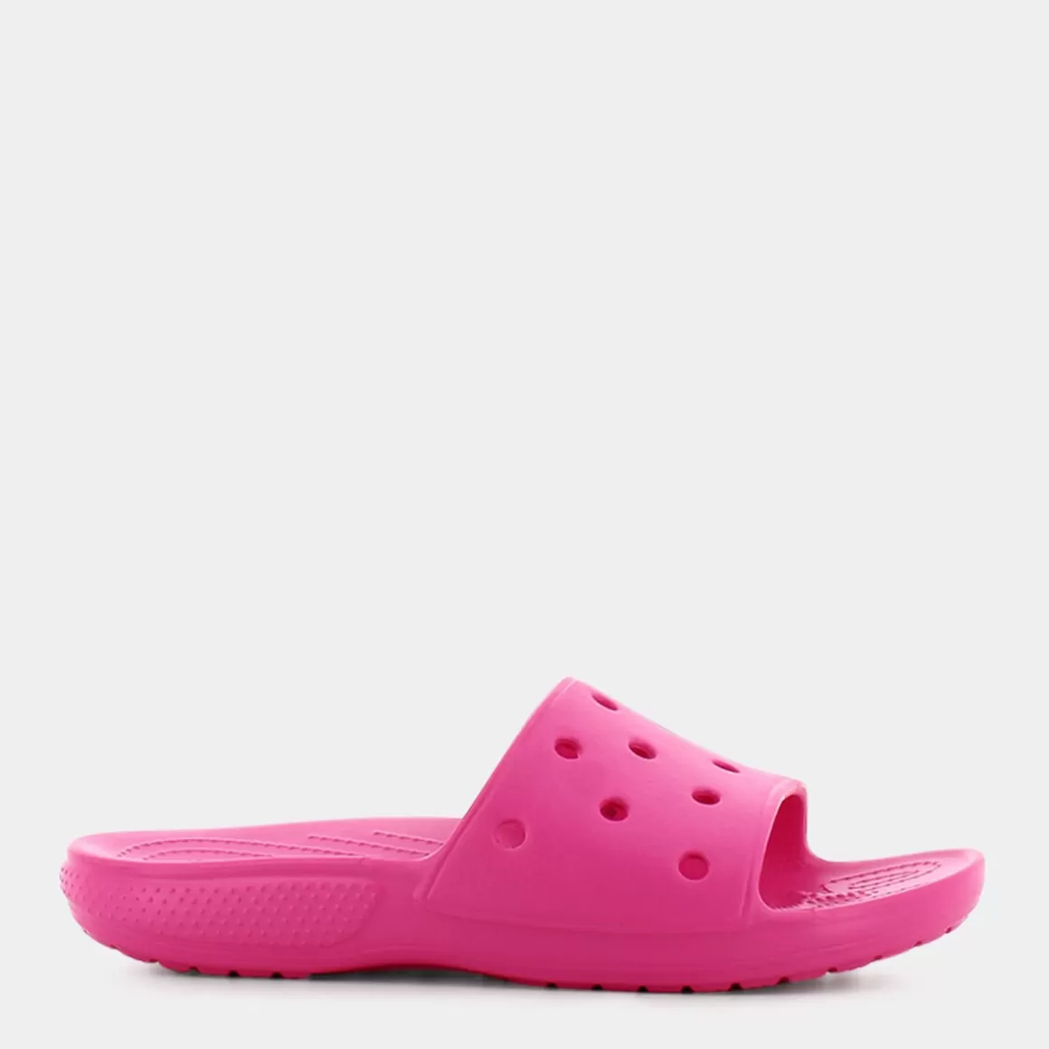 Cheap CROCS Cr.206121 Classic Slide Juice - Ciabatte Rosa