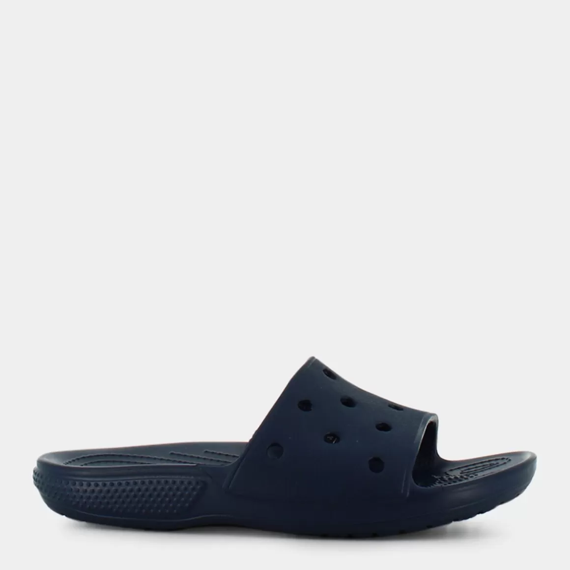 Store CROCS Cr.206121 Classic Slide Navy - Ciabatte Blu