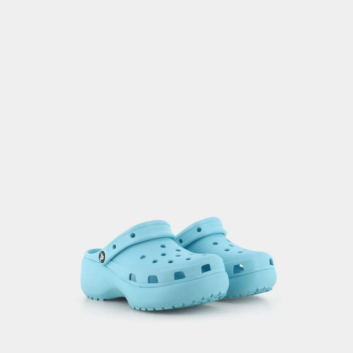 Hot CROCS Cr.206750 Donna Arctic - Ciabatte Azzurro