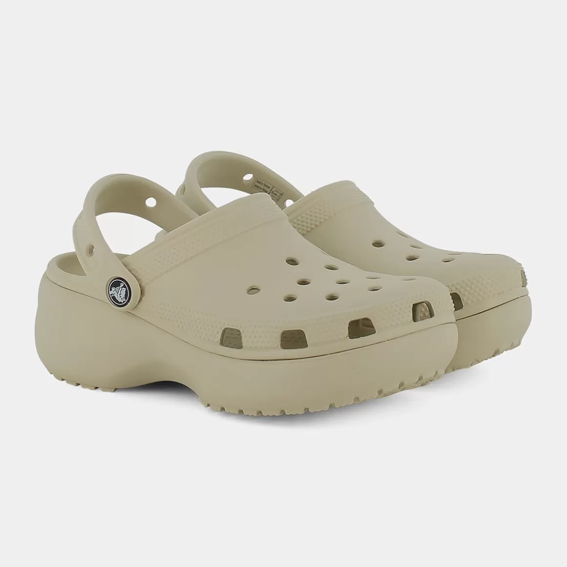 Flash Sale CROCS Cr.206750 Donna Bone - Ciabatte Beige