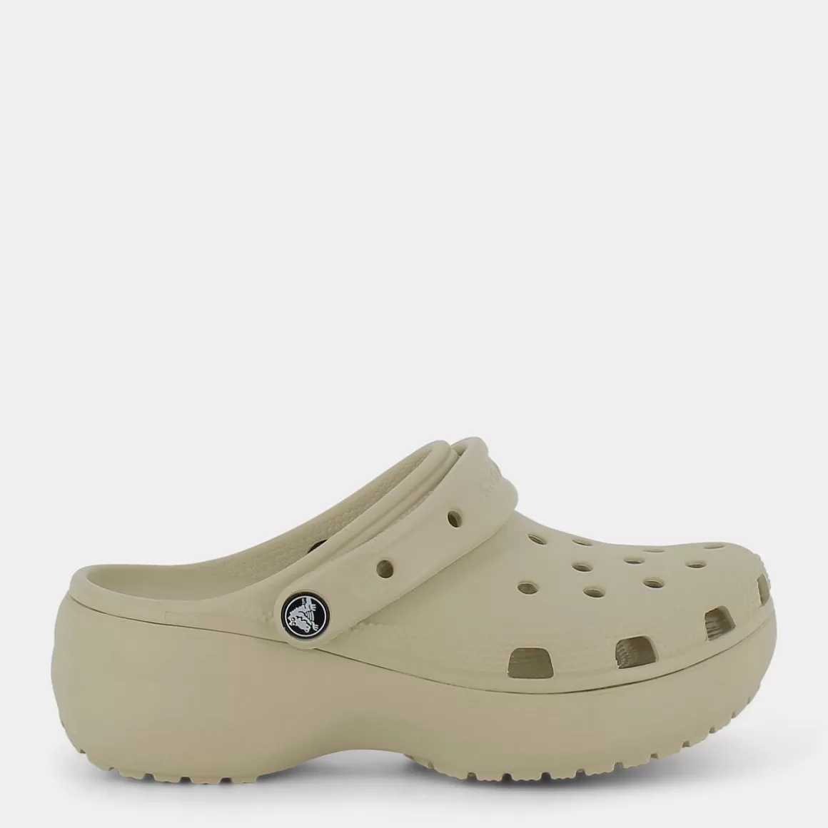 Flash Sale CROCS Cr.206750 Donna Bone - Ciabatte Beige