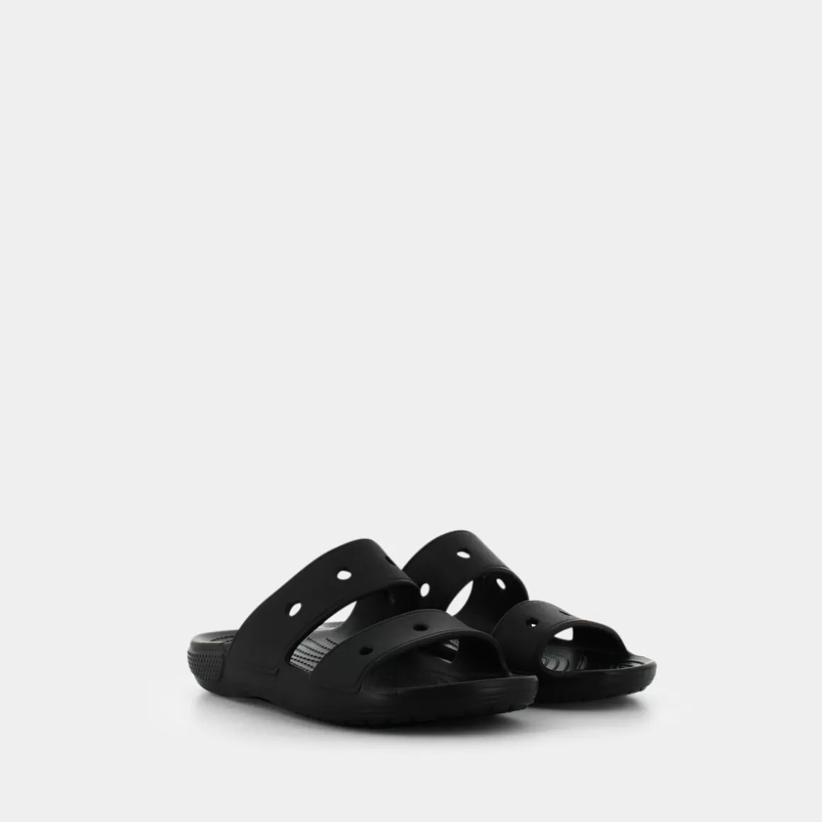 New CROCS Cr.206761 Classic Sandal Black - Ciabatte Nero