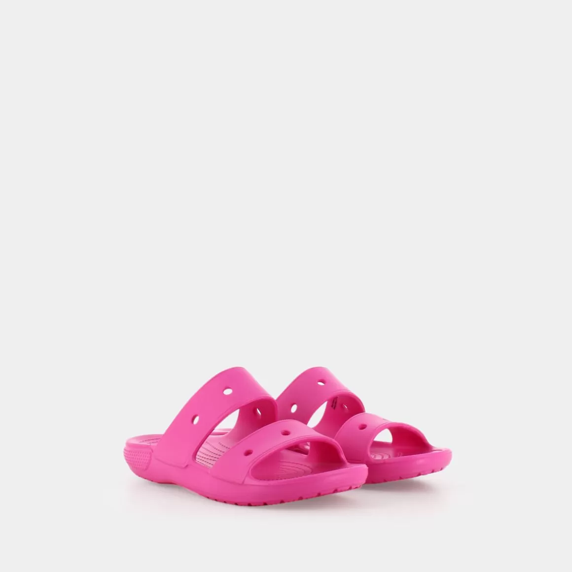 Store CROCS Cr.206761 Classic Sandal Juice - Ciabatte Rosa