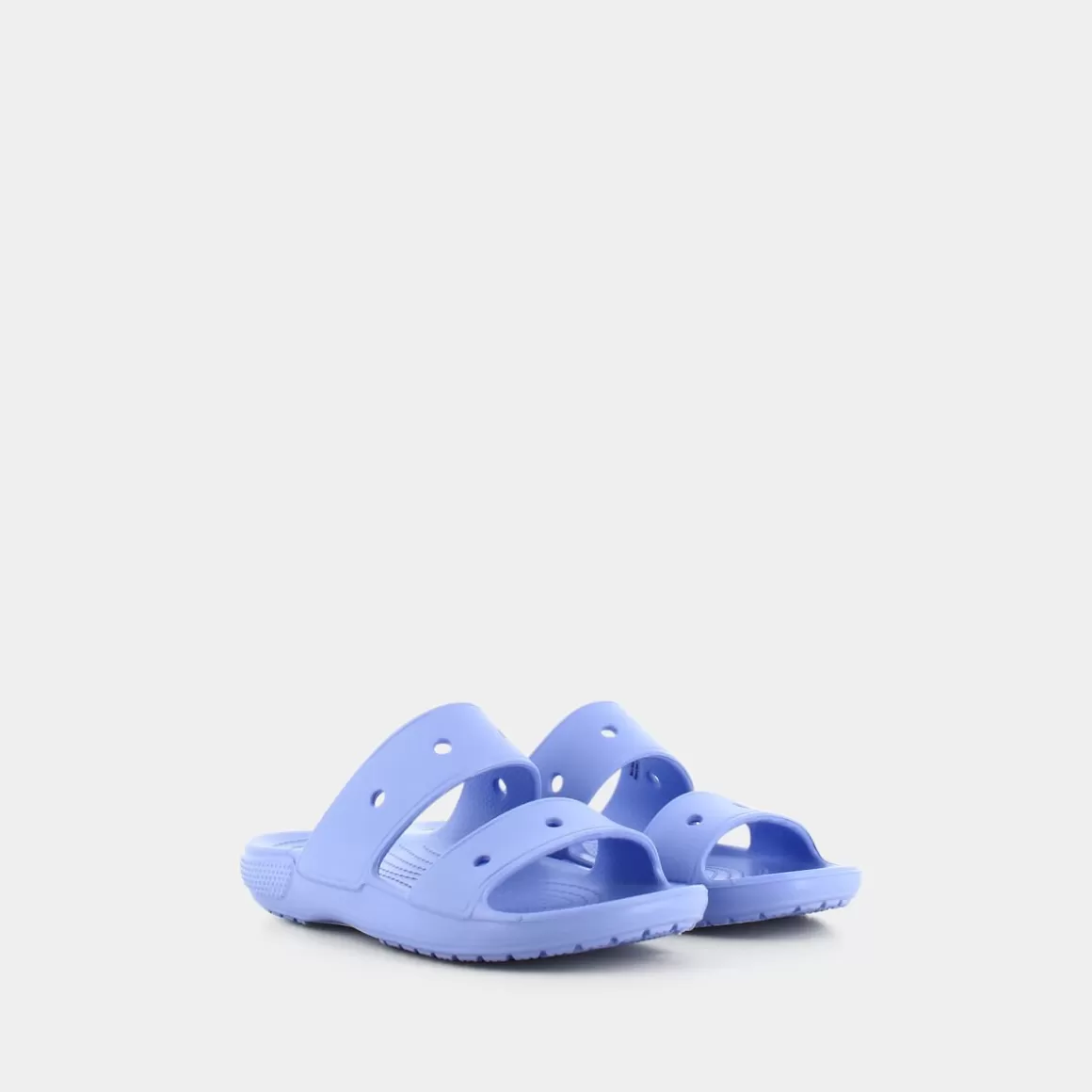 Best CROCS Cr.206761 Classic Sandal Moon Jelly - Ciabatte Azzurro