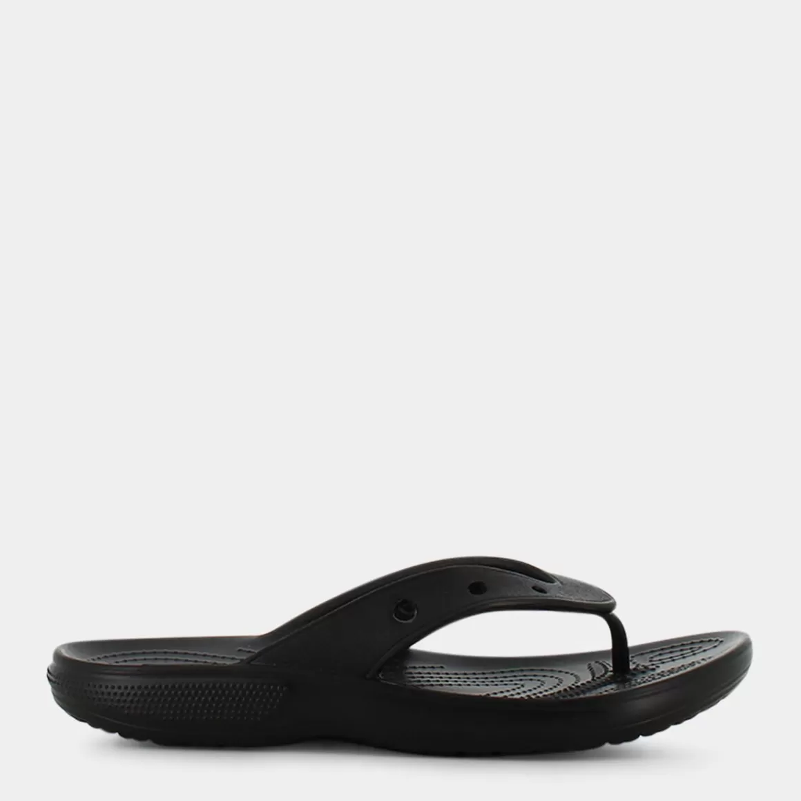 Clearance CROCS Cr.207713 Classic Flip Black - Infradito Nero