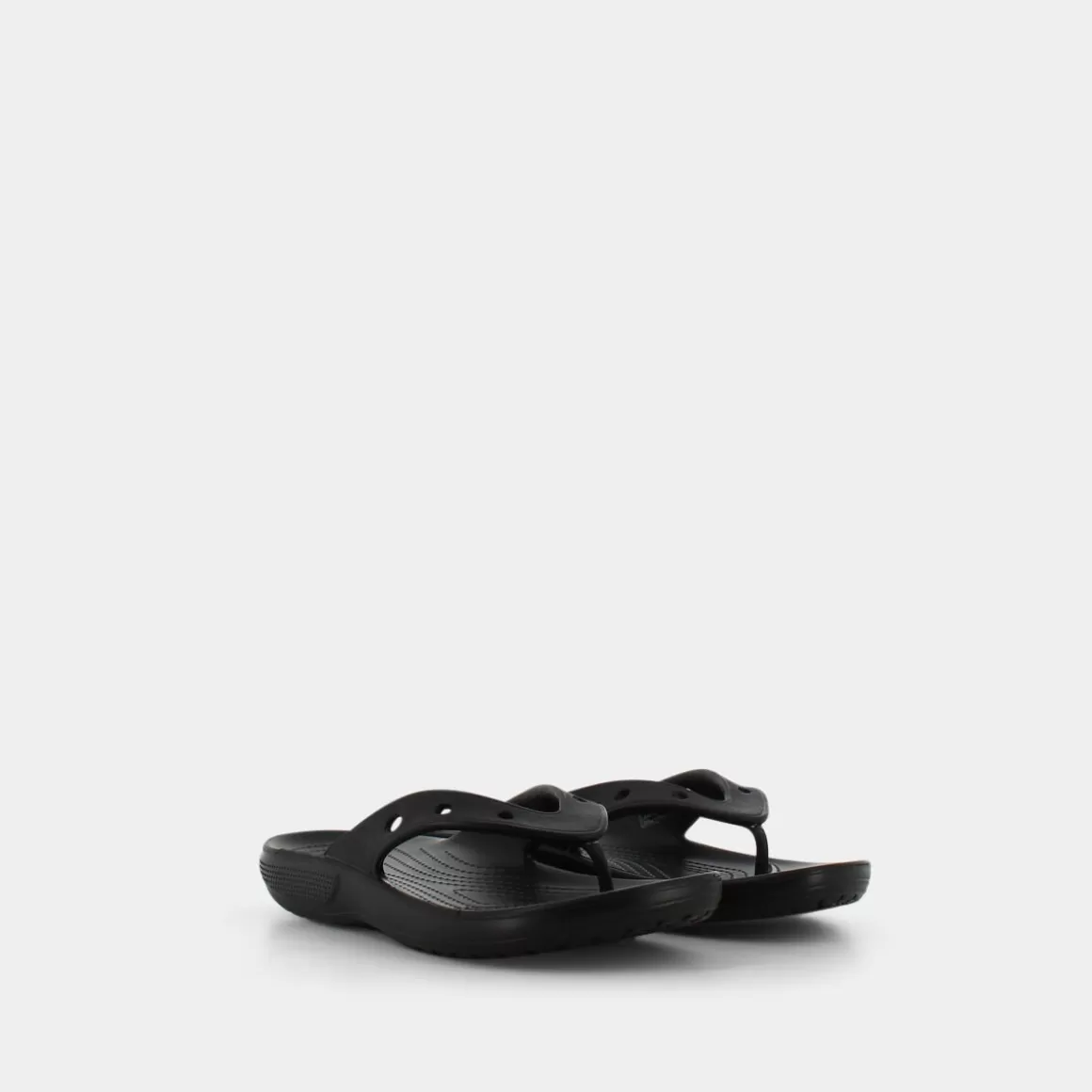 Clearance CROCS Cr.207713 Classic Flip Black - Infradito Nero