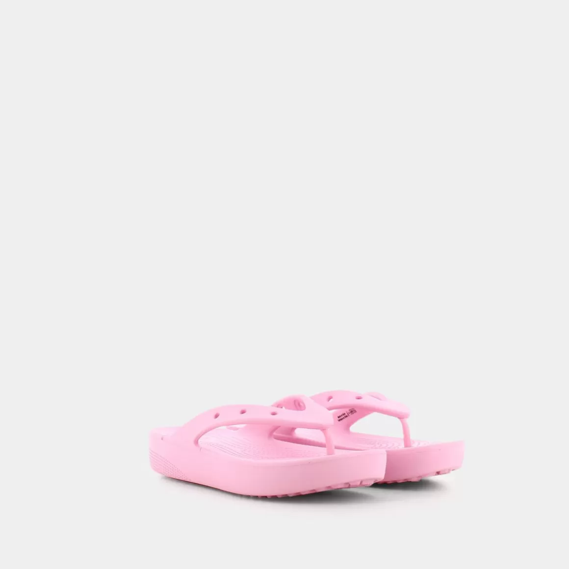 Cheap CROCS Cr.207714 Classic Platform Flip Flamingo - Infradito Rosa