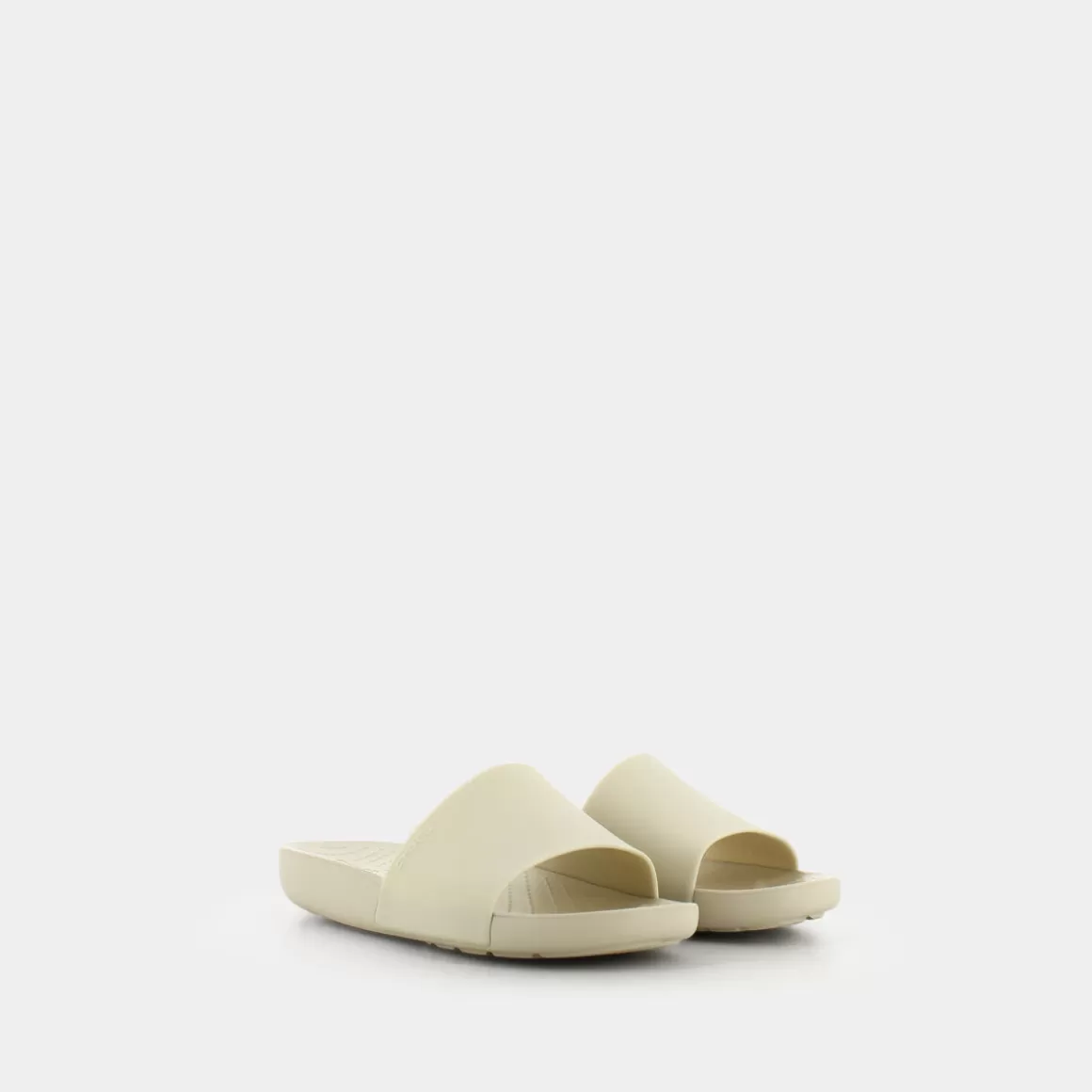 Discount CROCS Cr.208361 Splash Slide W Bone - Ciabatte Beige