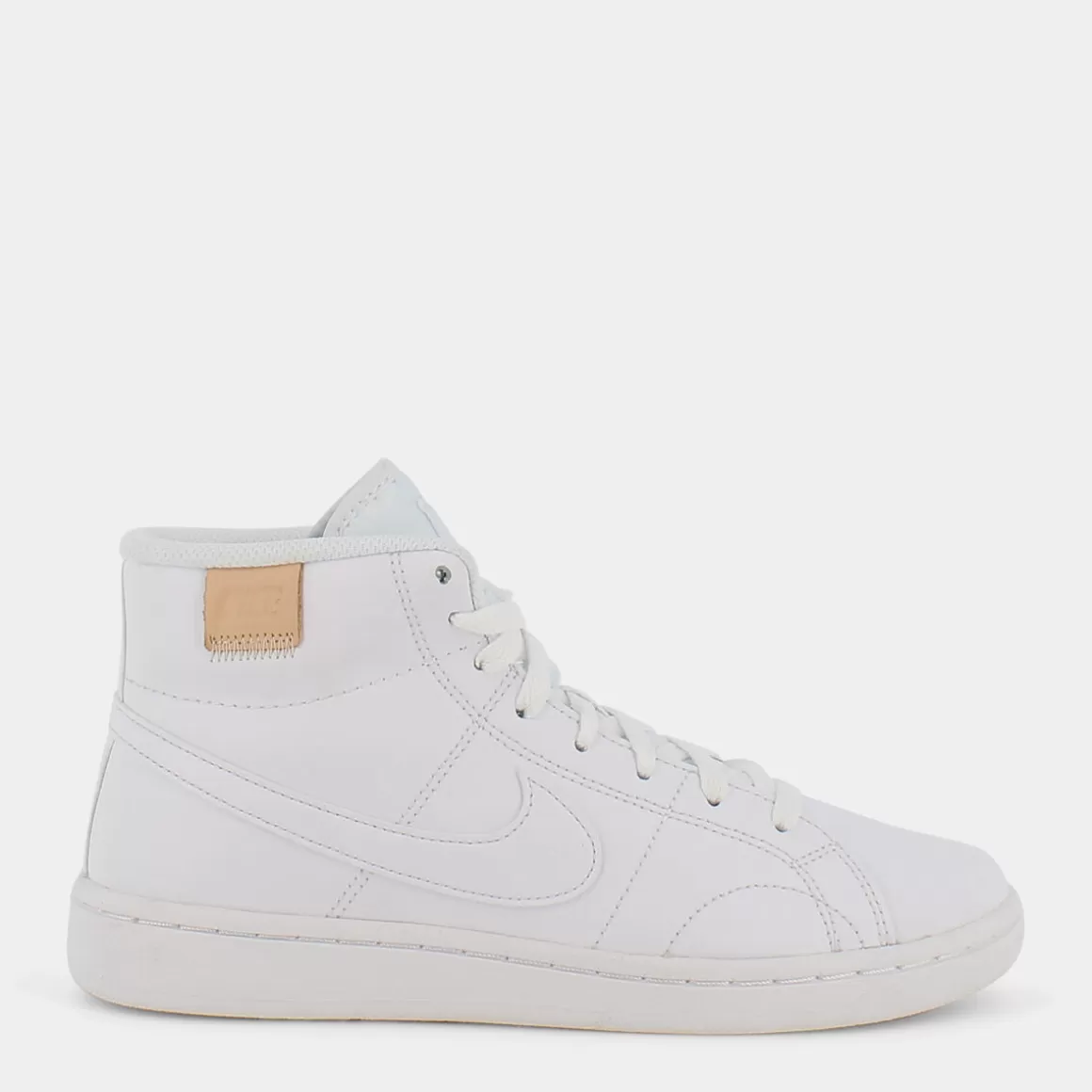 Shop NIKE Ct172 Court Royale 2 Mid White/ White - Sportive Bianco