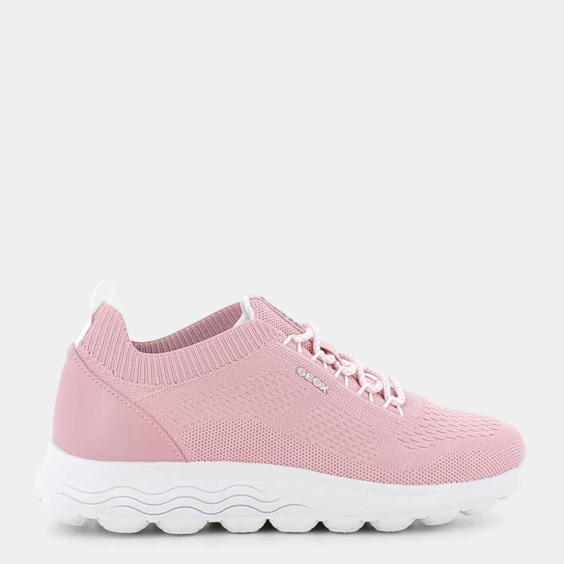 Shop GEOX D15Nua0006Kc8004 Spherica Sneakers Rosa