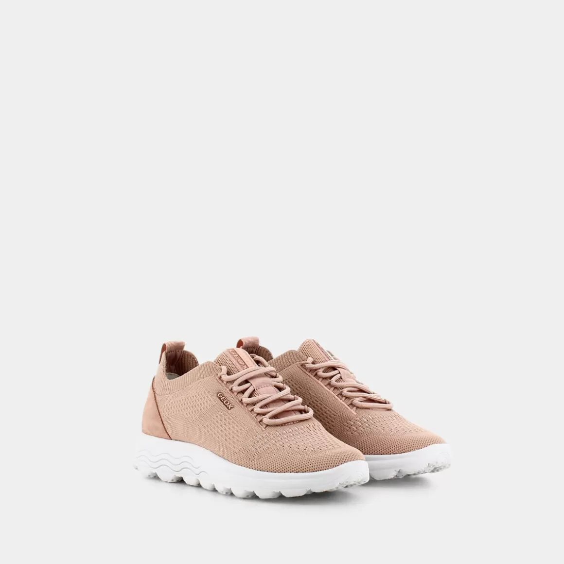 Shop GEOX D15Nua06K22C8156 Spherica Nude - Sneakers Rosa