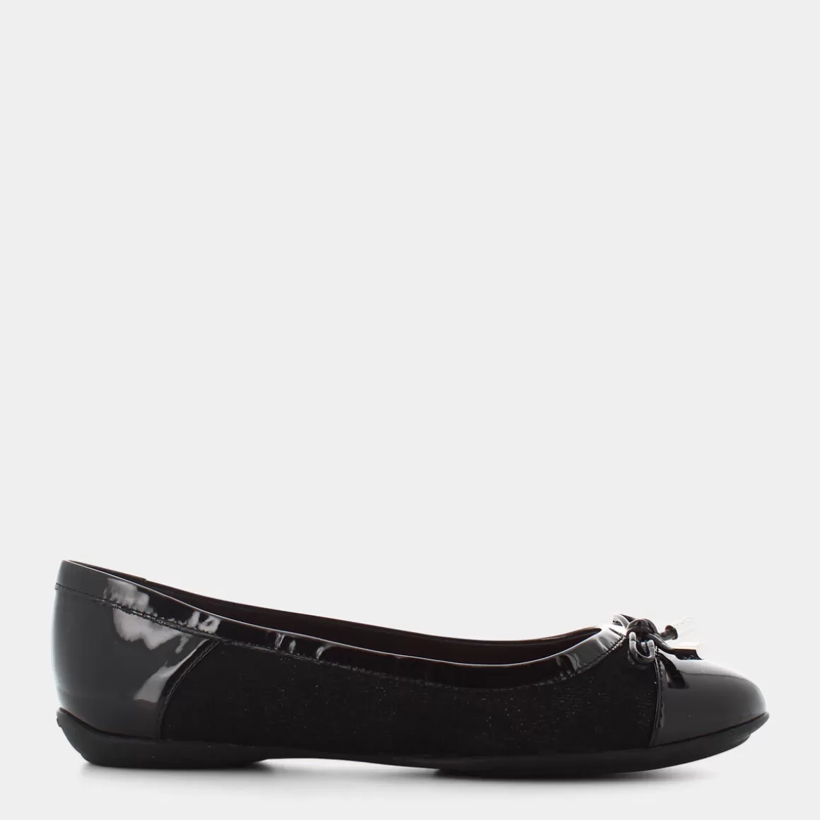 Clearance GEOX D16Y7C0Ewhhc9999 Ballerina Nero