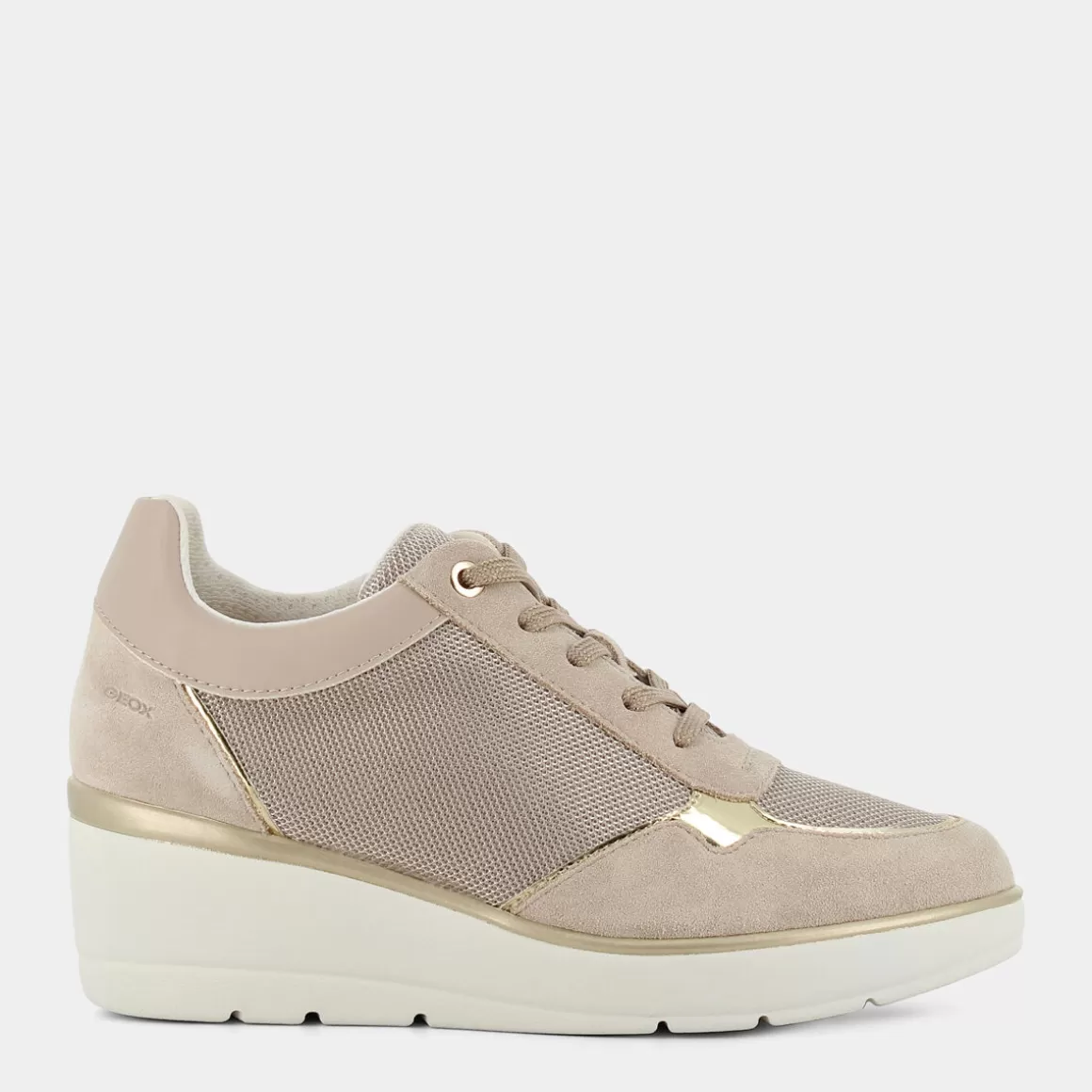 Flash Sale GEOX D25Raa01422Ch65A Ilde Sneakers Beige