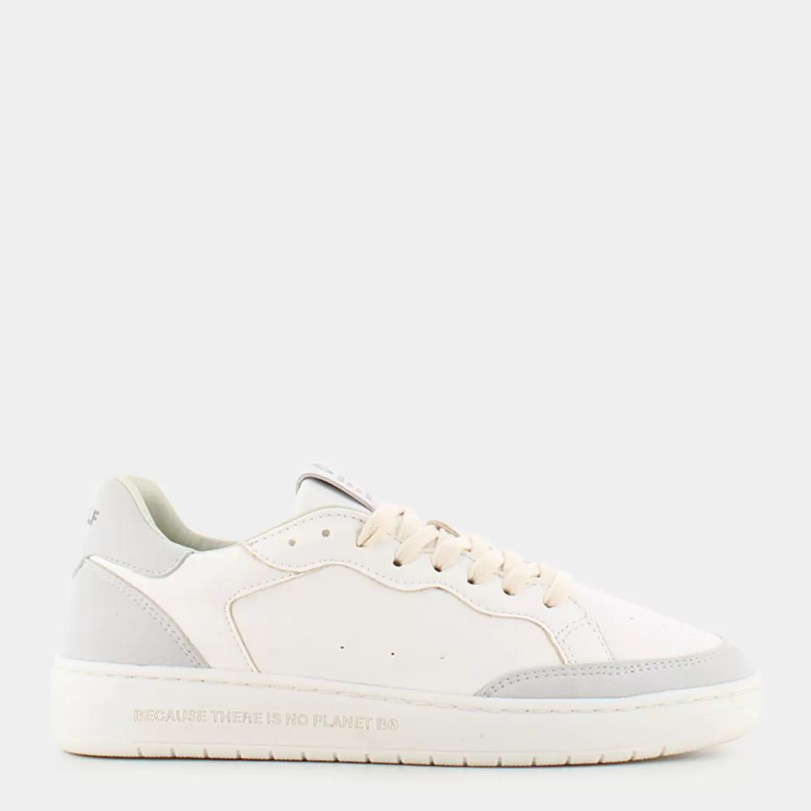 Sale ECOALF Daliaalf - Off White - Sneakers Bianco