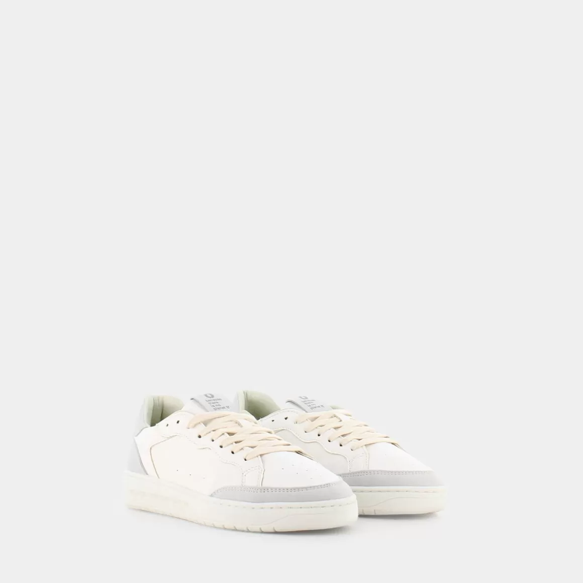 Sale ECOALF Daliaalf - Off White - Sneakers Bianco