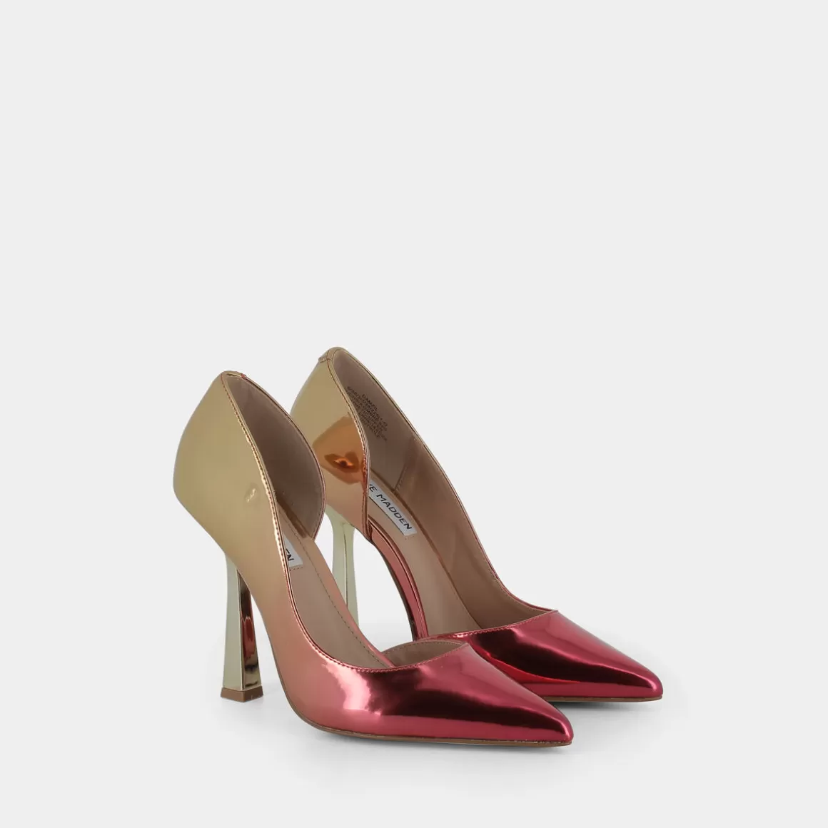 Shop STEVE MADDEN Damzil - Fuchsia Ombre - Decollete Rosa