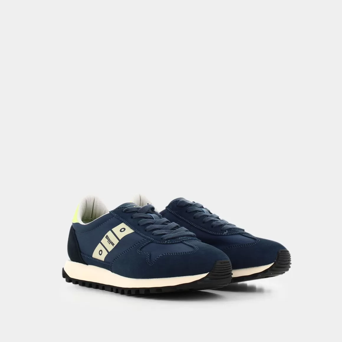 Discount BLAUER Dawson Sneakers Marrone