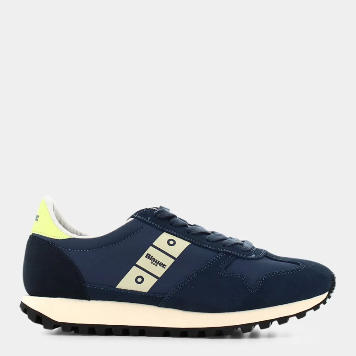 Sale BLAUER Dawson Sneakers Blu