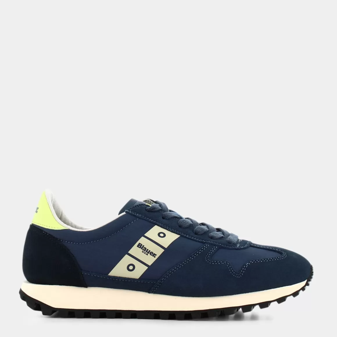 Discount BLAUER Dawson Sneakers Marrone