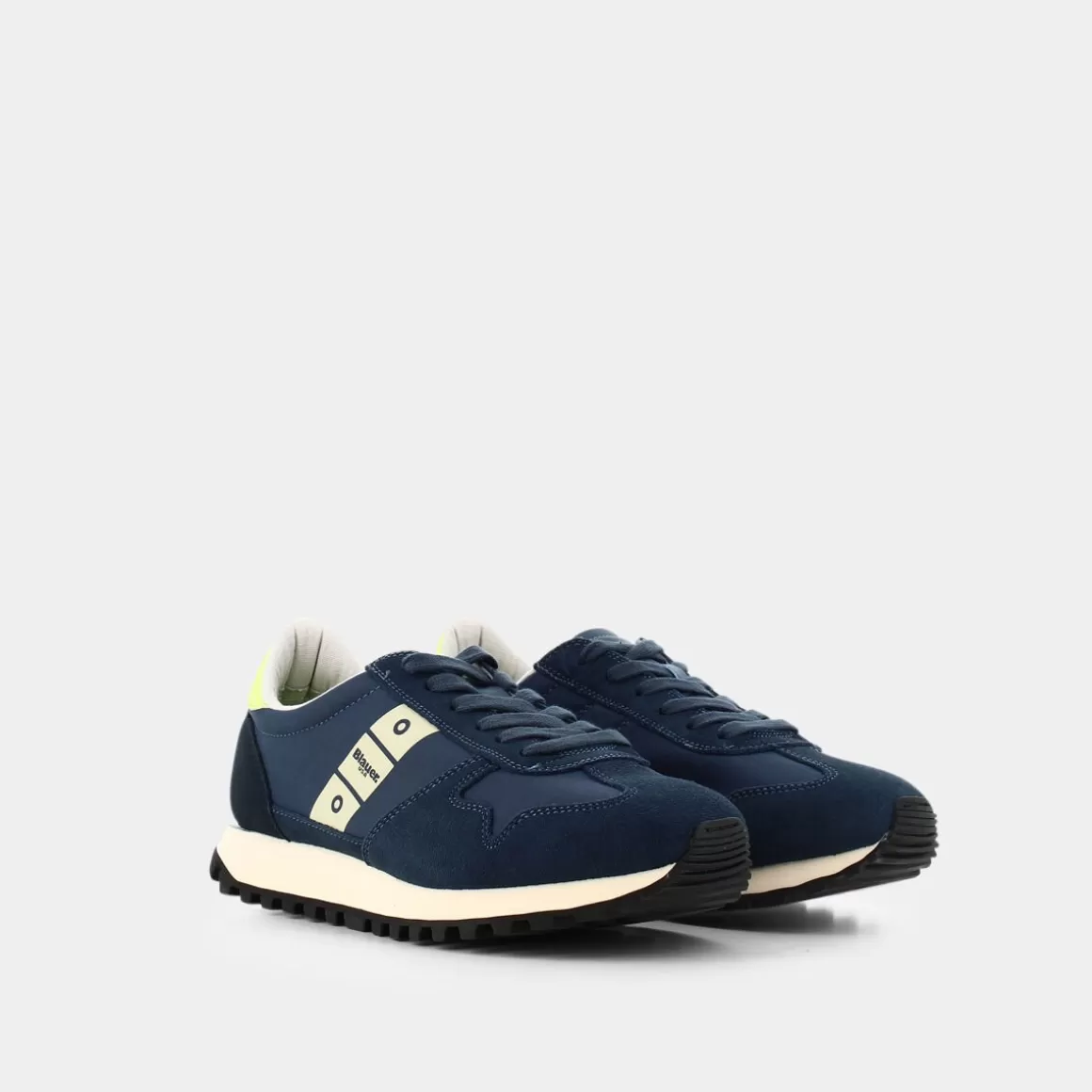 Sale BLAUER Dawson Sneakers Blu