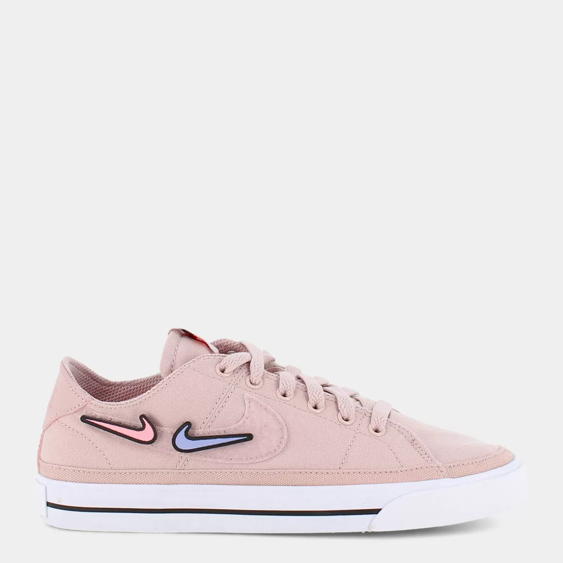 Store NIKE Dd2058 Court Legacy Valentine'S Day Champagne/Champagne-White-Black - Sportive Rosa