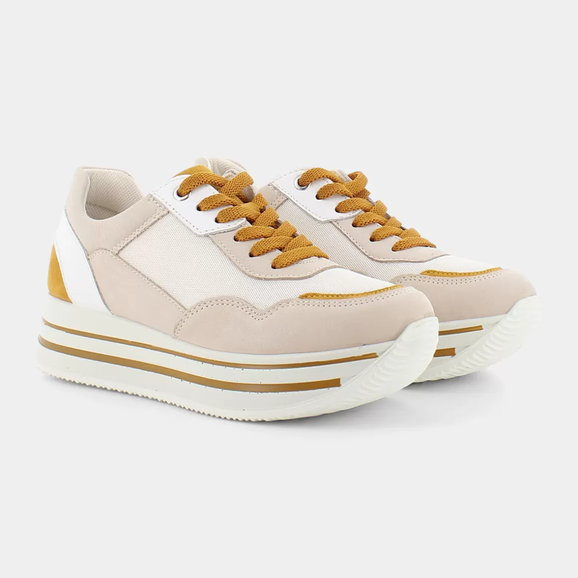 Best IGI & CO. Dky 16619 Kay Ghiaccio - Sneakers Bianco