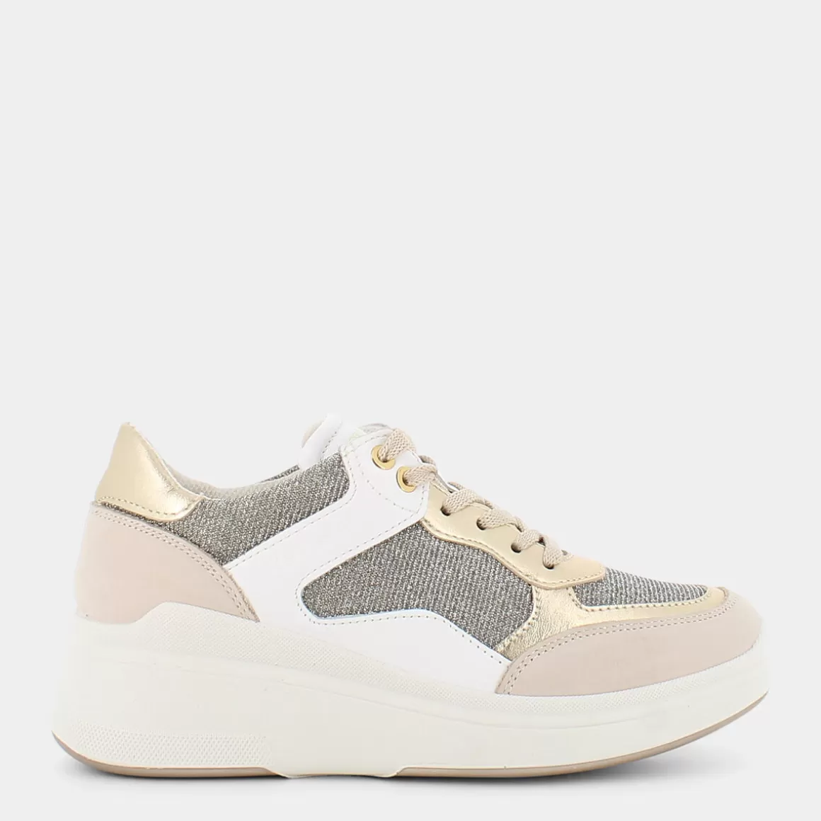 Cheap IGI & CO. Dpn 16549 Paloma Ghiaccio - Sneakers Bianco