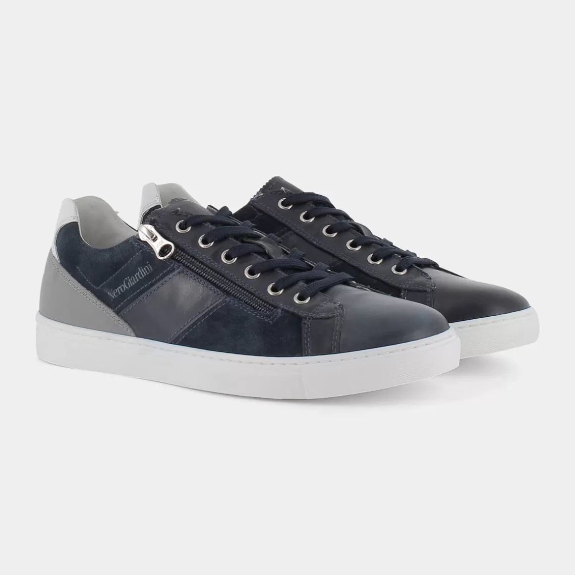 Online NERO GIARDINI E001542U Sneakers Blu