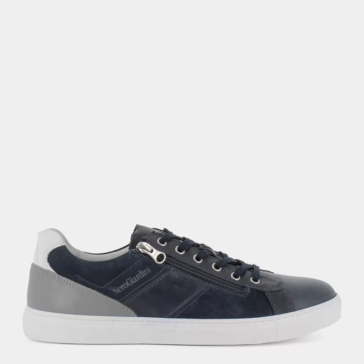 Online NERO GIARDINI E001542U Sneakers Blu