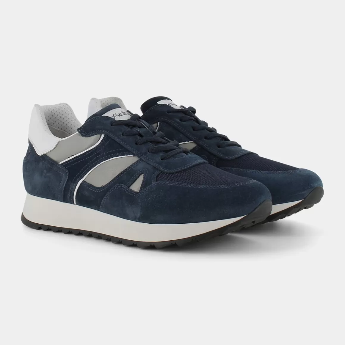 Outlet NERO GIARDINI E101980U Sneakers Blu